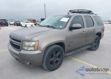2011 Chevrolet Tahoe Ls from USA, damaged, VIN 1GNSCAE09BR145171